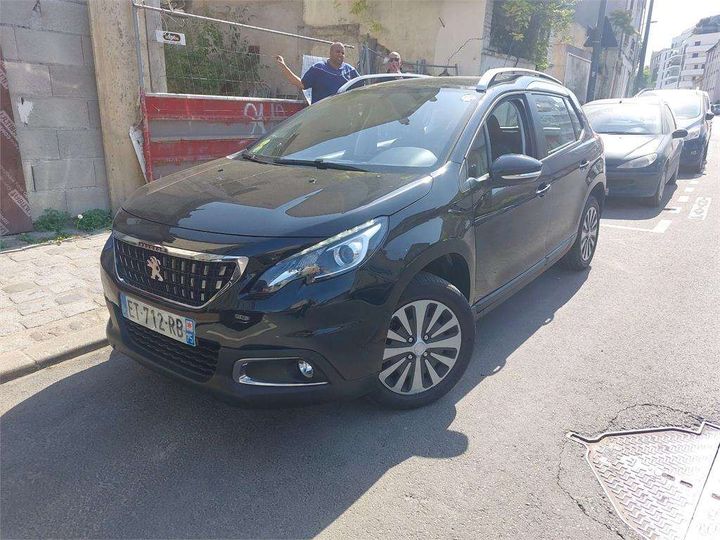 Peugeot 2008 (2018)