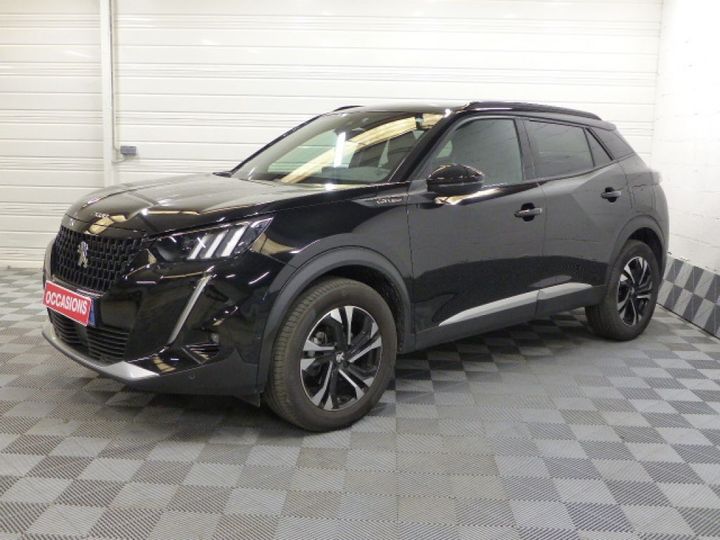 Peugeot 2008 (2020)