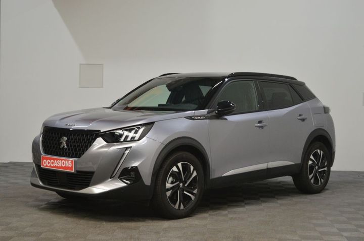 Peugeot 2008 (2020)