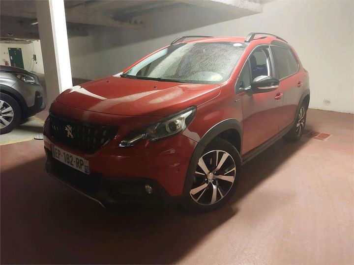 Peugeot 2008 (2017)