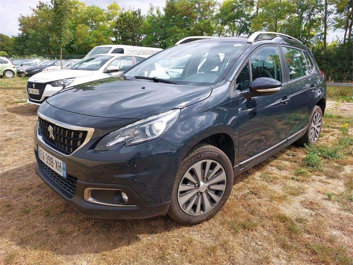 Peugeot 2008 (2018)