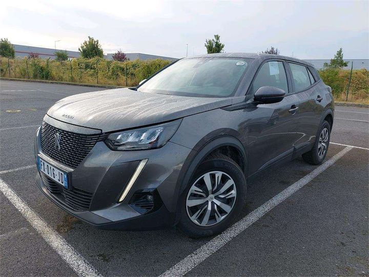 Peugeot 2008 (2021)