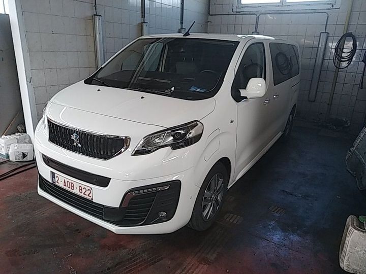 Peugeot E-traveller (2021)