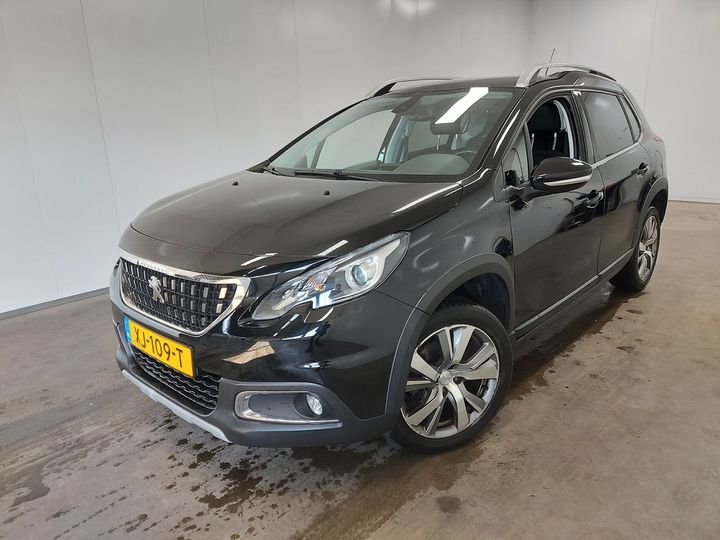 Peugeot 2008 (2019)