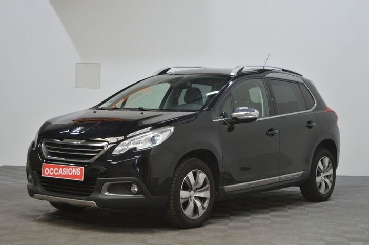 Peugeot 2008 (2014)