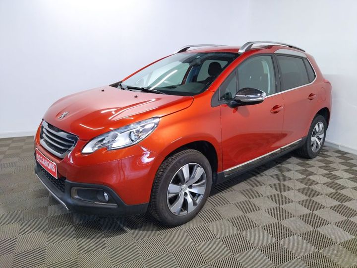 Peugeot 2008 (2016)