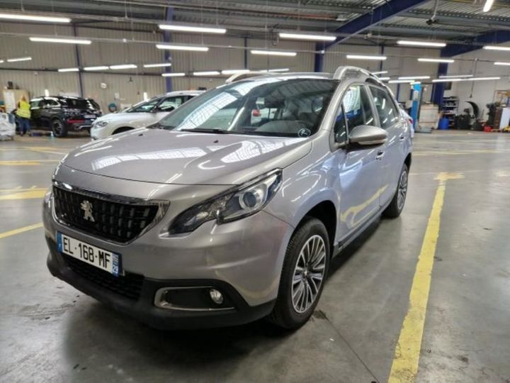 Peugeot 2008 (2017)