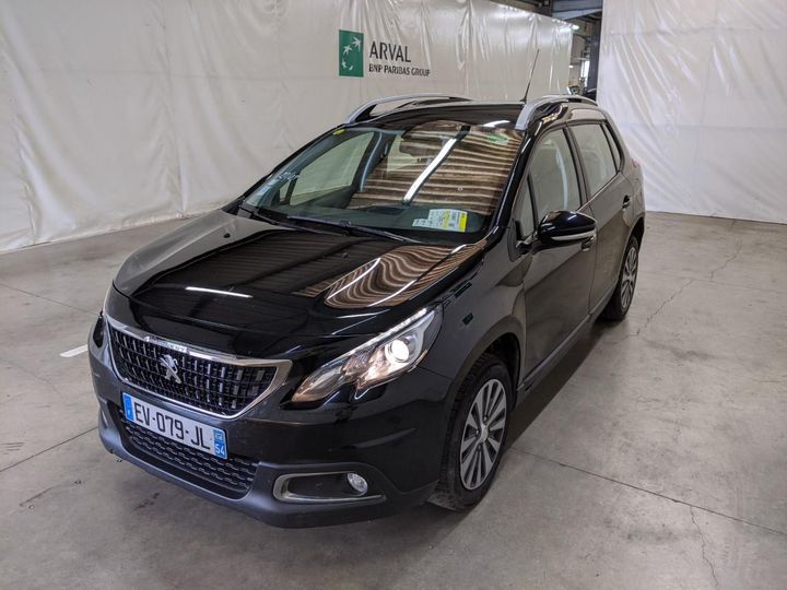 Peugeot 2008 (2018)