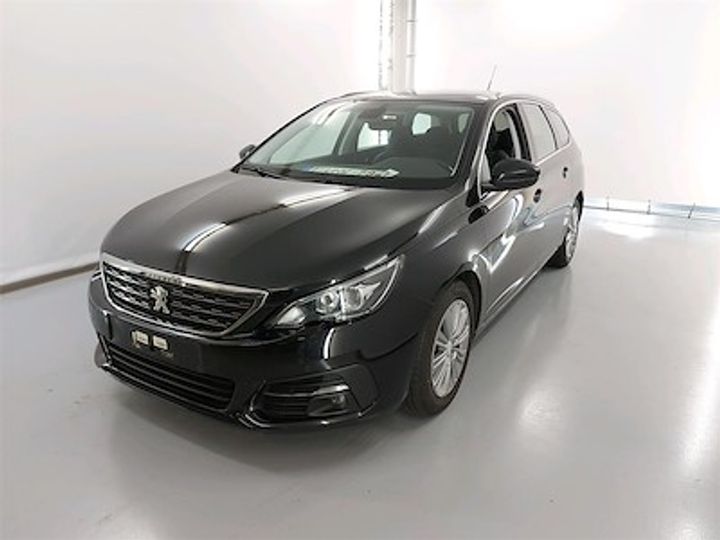 Peugeot 308 sw diesel - 2017 (2018)