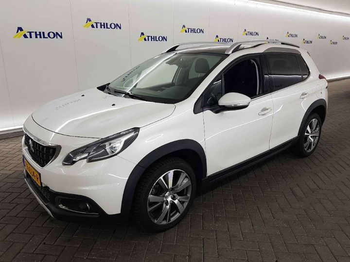 Peugeot 2008 (2019)