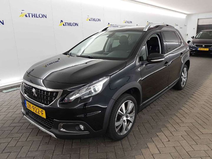 Peugeot 2008 (2019)