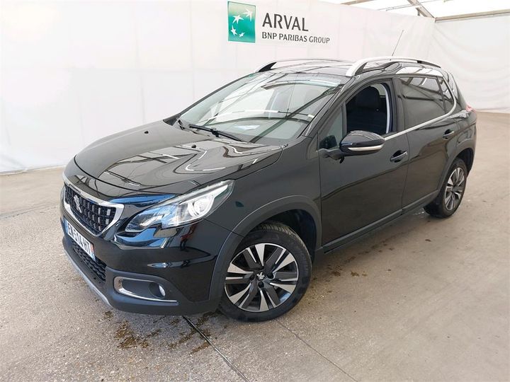 Peugeot 2008 (2017)