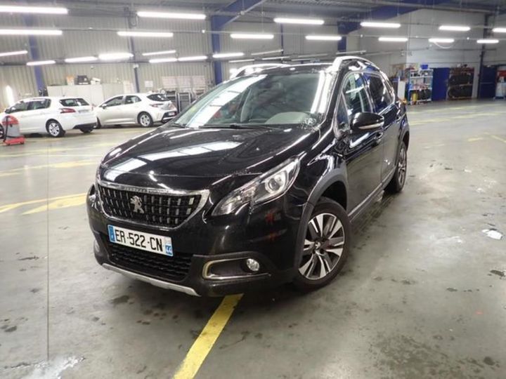Peugeot 2008 (2017)