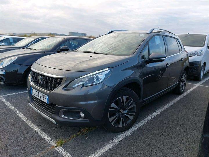 Peugeot 2008 (2019)