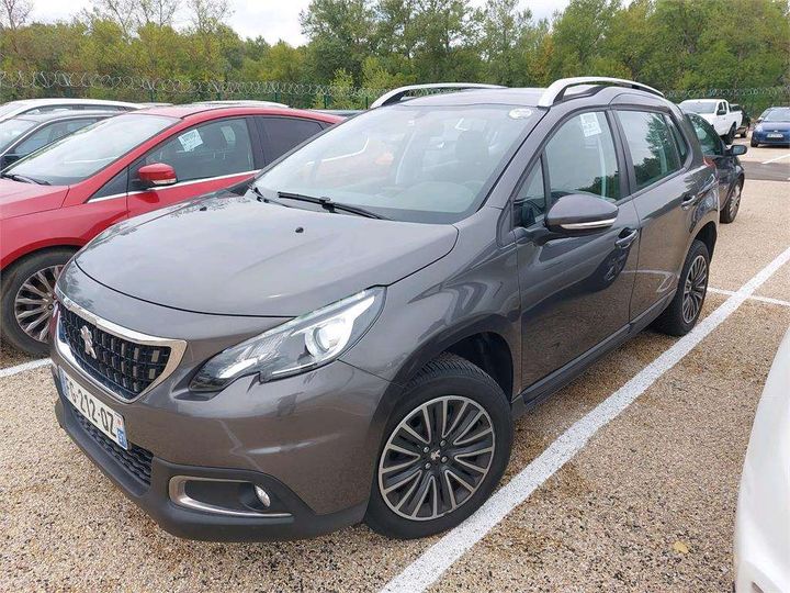 Peugeot 2008 (2019)
