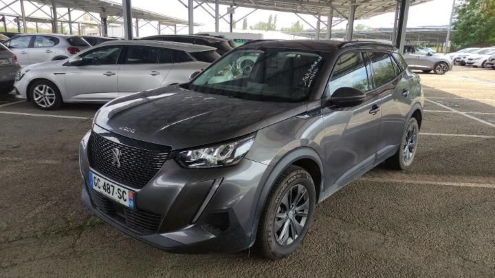 Peugeot 2008 suv (2021)