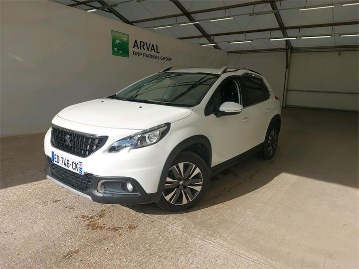 Peugeot 2008 (2016)