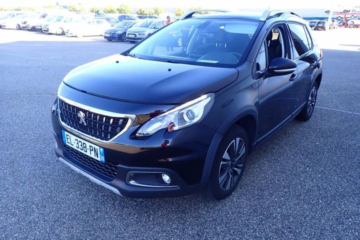 Peugeot 2008 (2017)