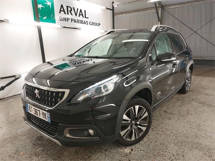 Peugeot 2008 (2018)