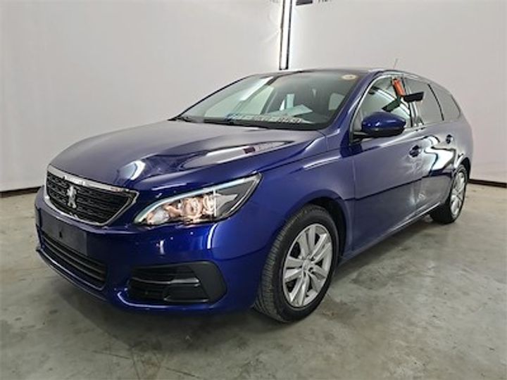 Peugeot 308 sw diesel - 2017 (2019)