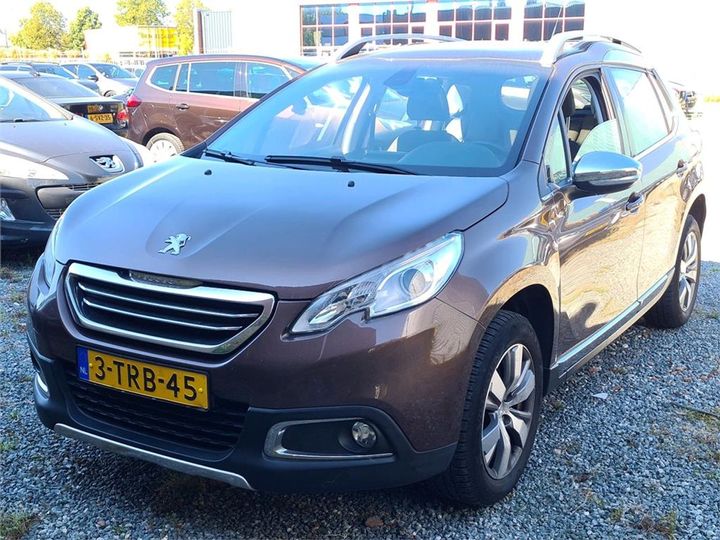 Peugeot 2008 (2014)
