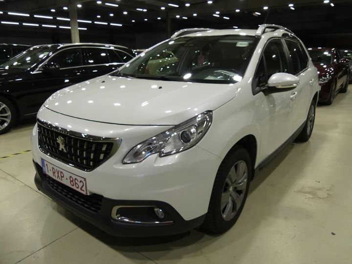 Peugeot 2008 (2017)