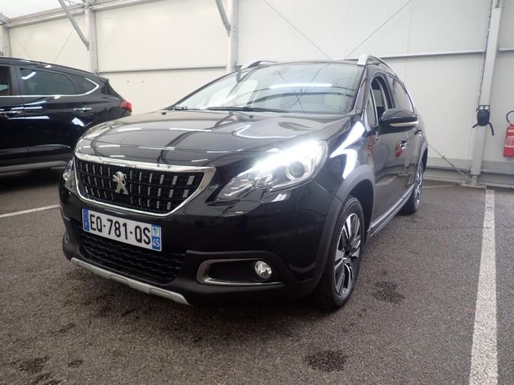 Peugeot 2008 (2017)