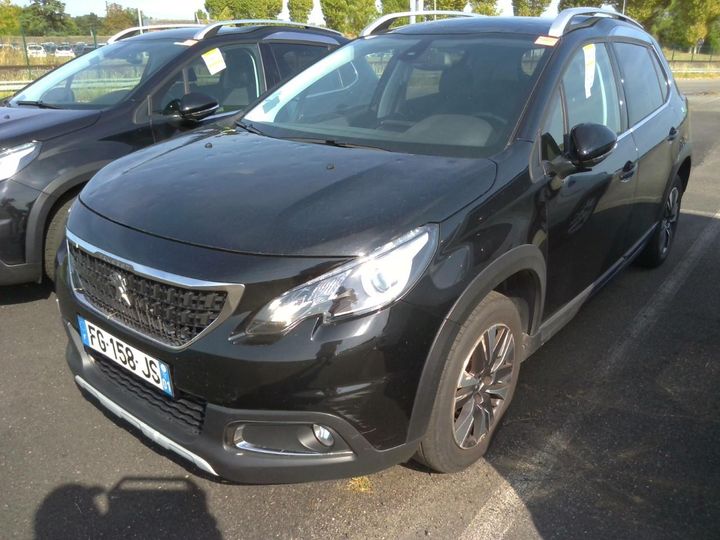 Peugeot 2008 (2019)