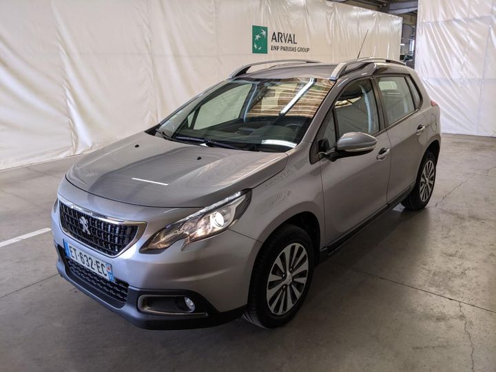 Peugeot 2008 (2018)