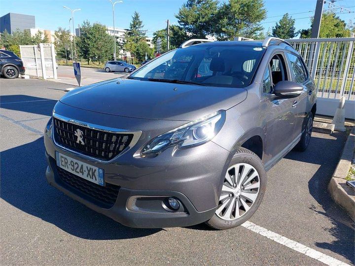 Peugeot 2008 (2017)