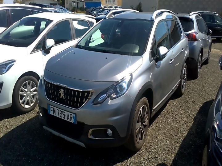 Peugeot 2008 (2019)
