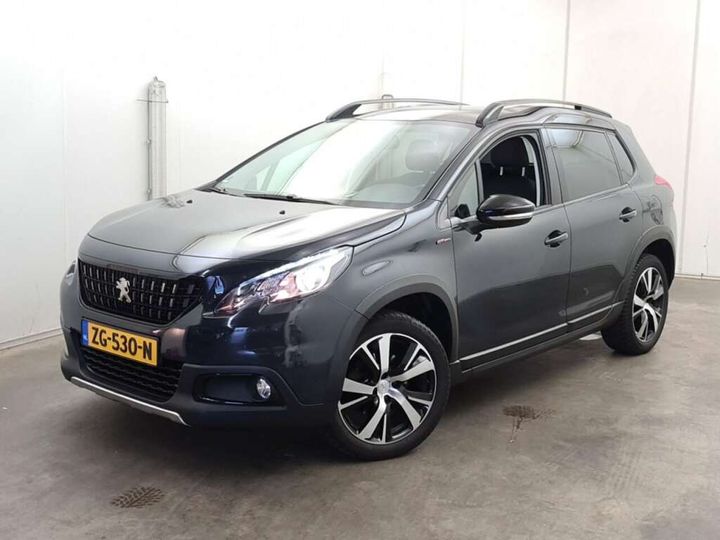 Peugeot 2008 (2019)