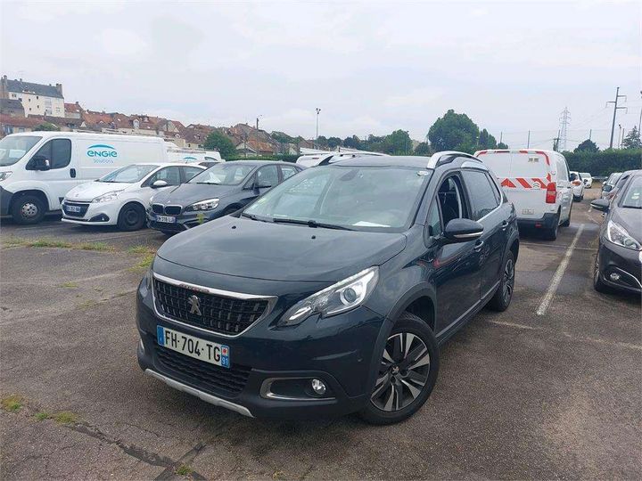 Peugeot 2008 (2019)