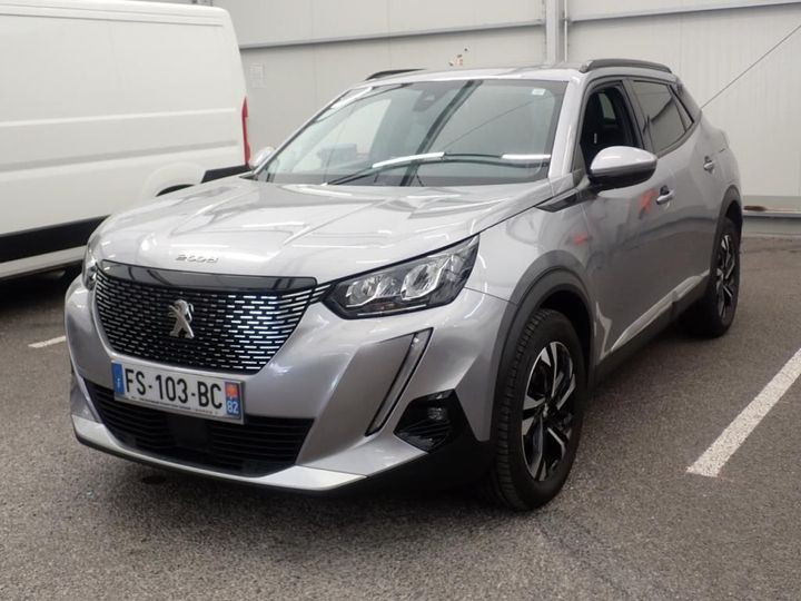 Peugeot 2008 (2020)