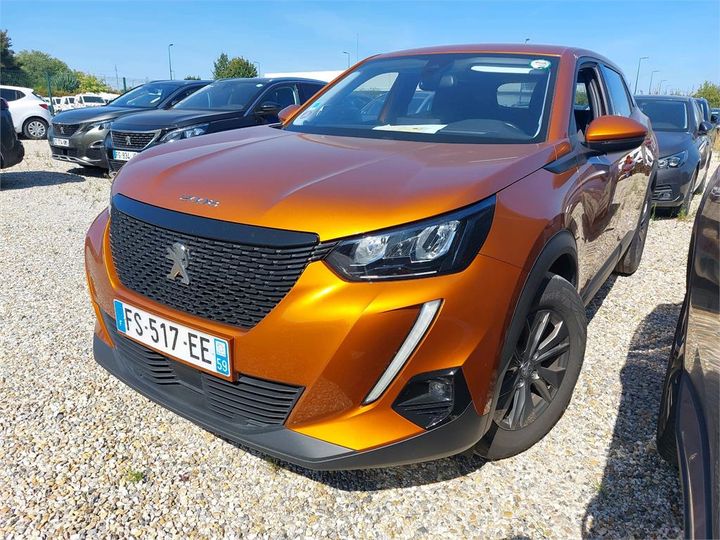 Peugeot 2008 (2020)