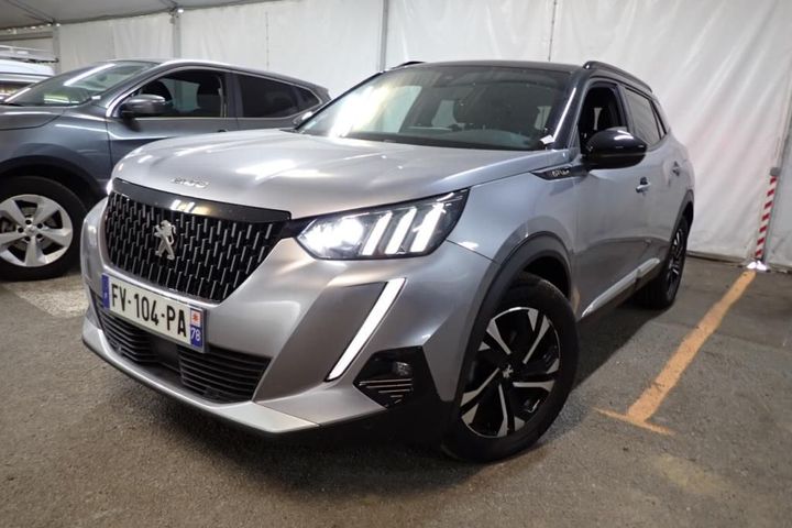 Peugeot 2008 (2020)