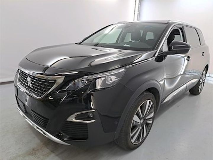 Peugeot 5008 diesel - 2017 (2017)