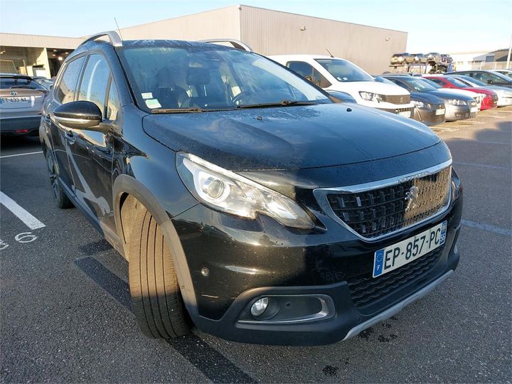 Peugeot 2008 (2017)