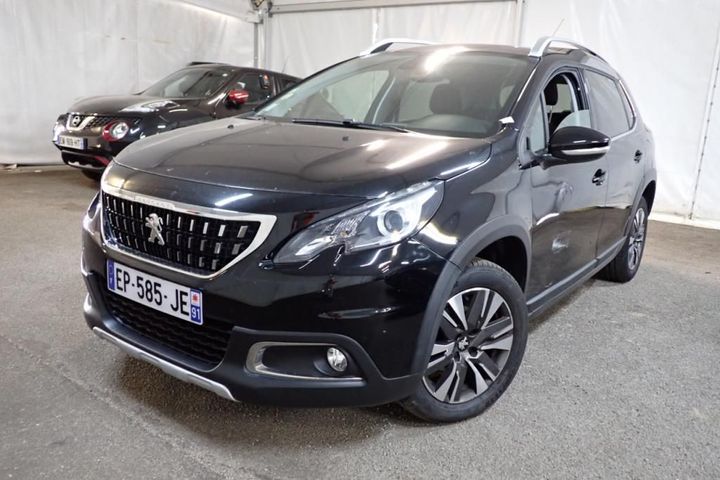 Peugeot 2008 (2017)