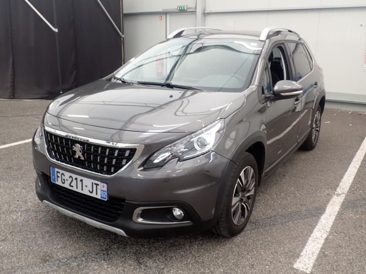 Peugeot 2008 (2019)