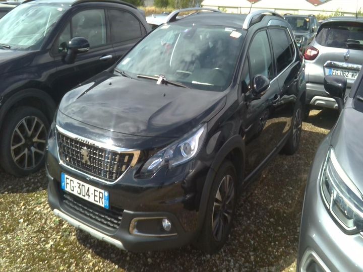 Peugeot 2008 (2019)