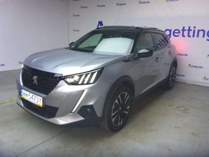 Peugeot 2008 (2021)