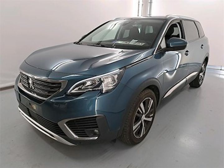 Peugeot 5008 diesel - 2017 (2017)