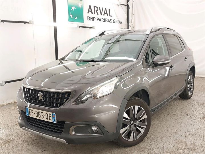 Peugeot 2008 (2016)