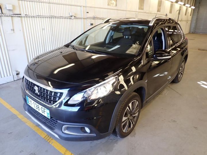 Peugeot 2008 (2018)