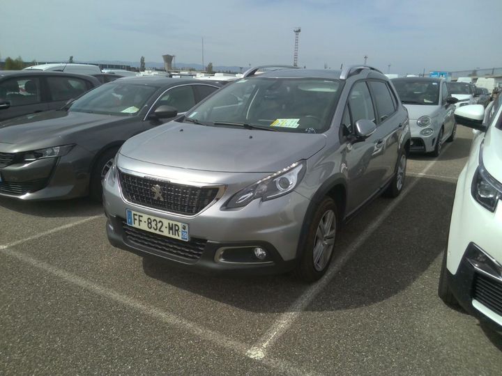 Peugeot 2008 (2019)