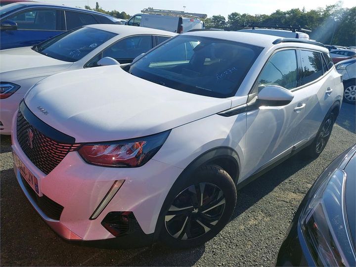 Peugeot 2008 (2020)