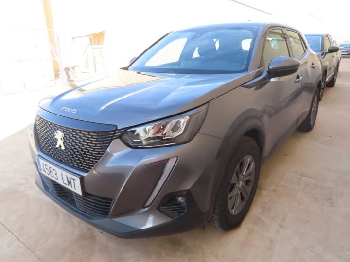 Peugeot 2008 (2021)