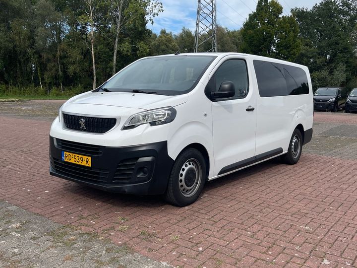 Peugeot Traveller (2017)
