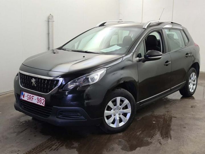 Peugeot 2008 (2017)